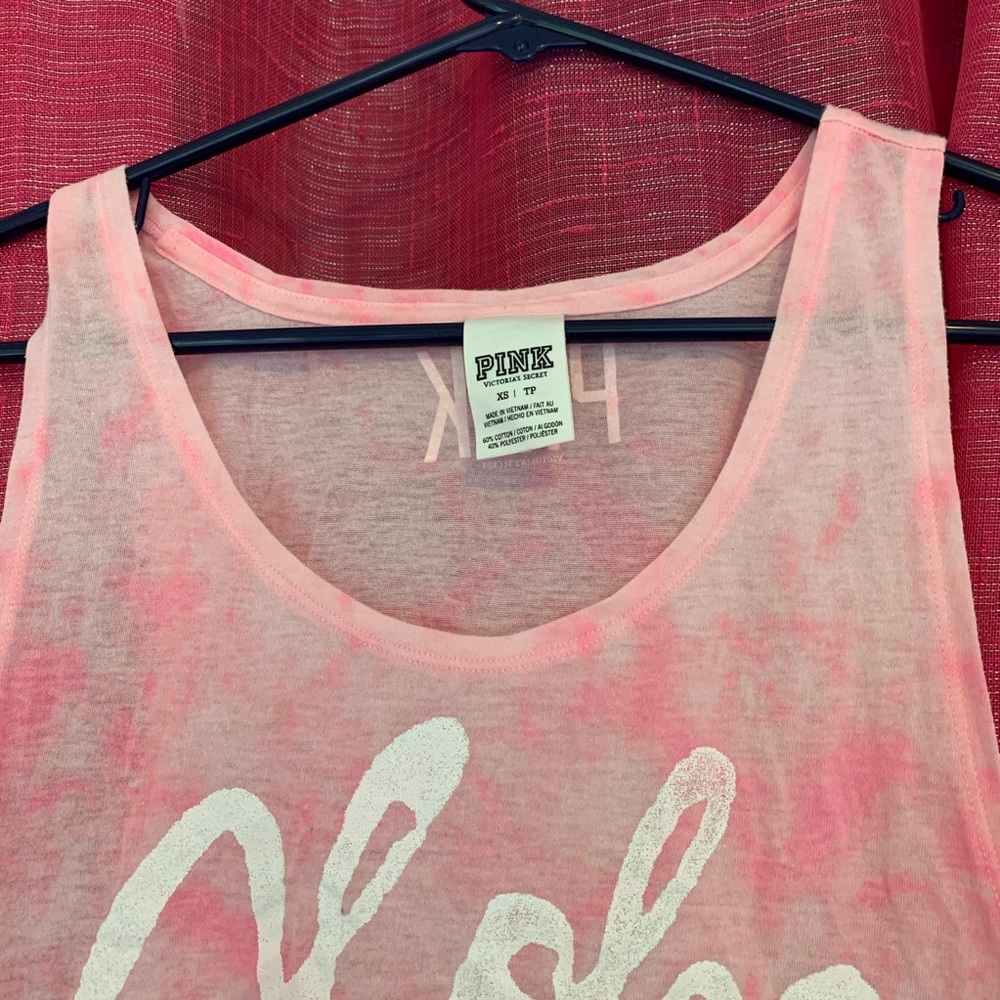 Pink top - Picture 3 of 4